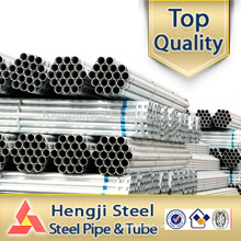 Hot dip Galvanized steel pipes /HDG pipes/SCAFFOLDING PIPE